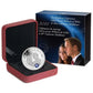 1 oz 2011 $20 H.R.H. Prince William of Wales and Miss Catherine Middleton - Pure Silver Coin