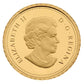 0.5 g Fine Gold Coin - Cougar (2011)