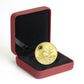 1/25 Ounce Pure Gold Coin - Boreal Forest (2011)