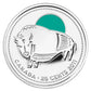 2011 25c Our Legendary Nature - Sterling Silver 3-Coin Set