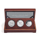 1 oz Fine Silver Coin - The Queen's Diamond Jubilee (2012) - Queen Elizabeth II & Prince Philip (Copy)