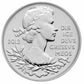 1 oz Fine Silver Coin - The Queen's Diamond Jubilee (2012) - Queen Elizabeth II & Prince Philip (Copy)