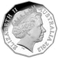 1 oz Fine Silver Coin - The Queen's Diamond Jubilee (2012) - Queen Elizabeth II & Prince Philip (Copy)