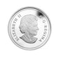1 oz 2012 $20 Rhododendron - Pure Silver Coin