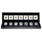 2012 $20 The Group of Seven Set - Pure Silver Coins