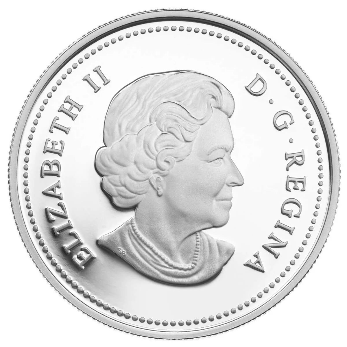 2012 $20 The Group of Seven Set - Pure Silver Coins