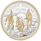 2012 The War of 1812, 200th Anniversary - Pure Silver Proof Set