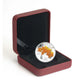 1 oz 2012 $20 Sugar Maple Crystal Raindrop - Pure Silver Coin
