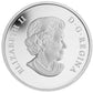Fine Silver Ultra High Relief Coin - The Queen’s Portrait - Mintage: 7,500 (2012)