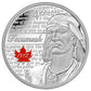 1/4 oz 2012 $4 Heroes of 1812: Tecumseh - Pure Silver Coin