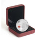 1/4 oz 2012 $4 Heroes of 1812: Tecumseh - Pure Silver Coin