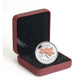 1/2 oz 2012 1c Farewell to the Penny - Pure Silver Coin with Gold Plating