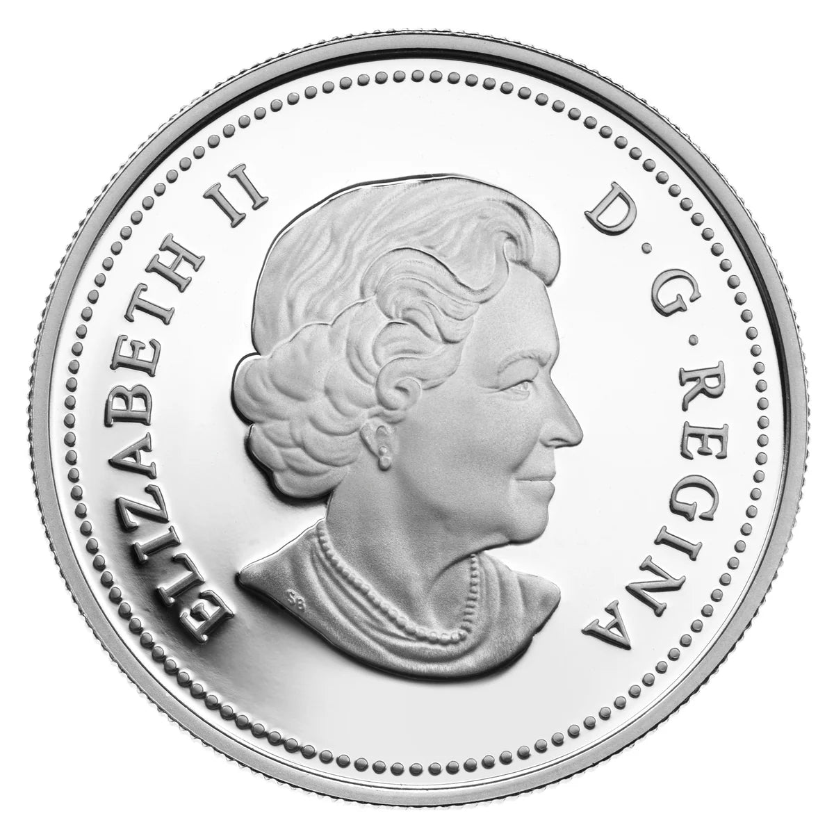 2013 $20 Butterflies of Canada: Canadian Tiger Swallowtail - Pure Silver Coin