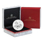 1 oz. Pure Silver Coin - Year of the Horse (2014)