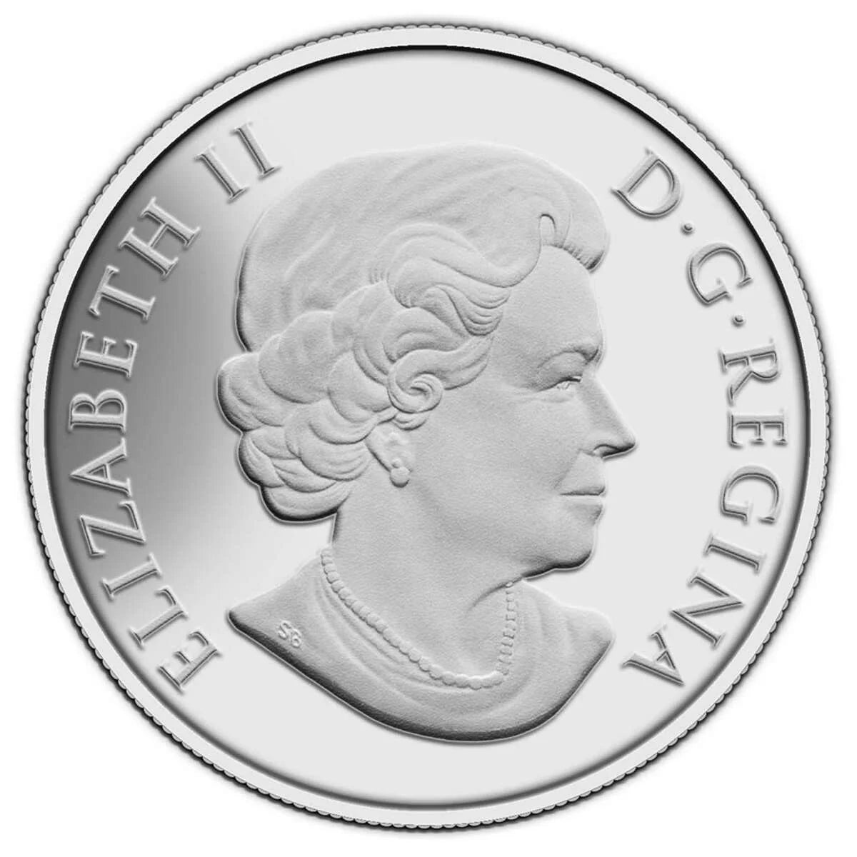 2013 $100 for $100 Bison Stampede - Pure Silver Coin