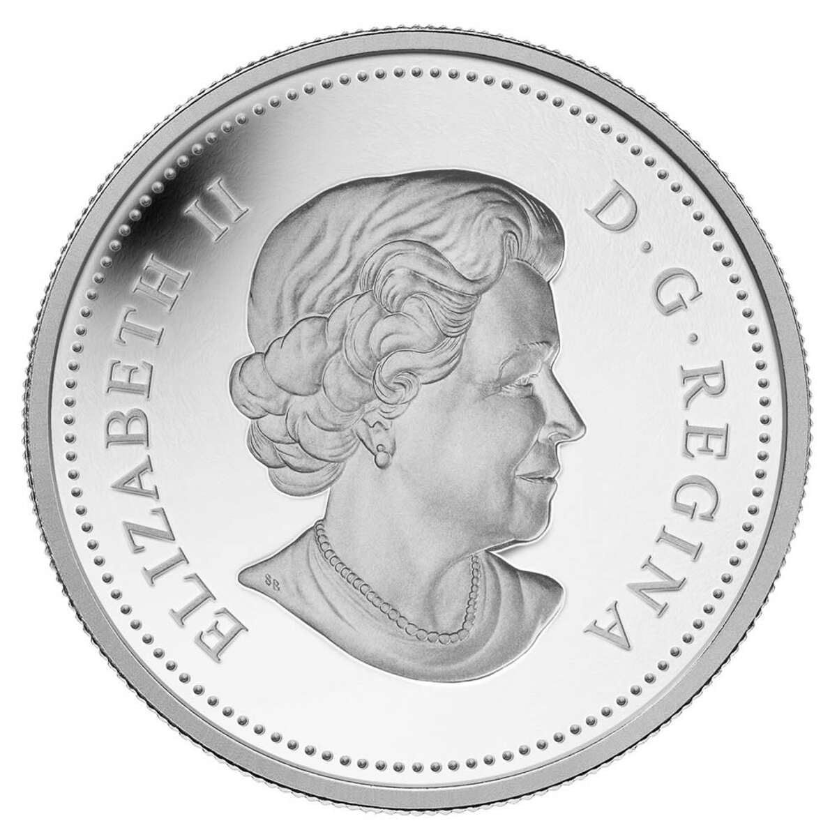 1/4 oz 2013 $3 Fishing - Pure Silver Coin