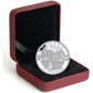 1/2 oz 2014 $10 O Canada: Canadian Holiday Scene - Pure Silver Coin