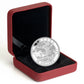 1 oz O Canada: Under the Maple Tree - 2014 $25 Pure Silver Coin