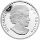 1/2 oz 2014 $10 O Canada: Down by the Old Maple Tree - Pure Silver Coin