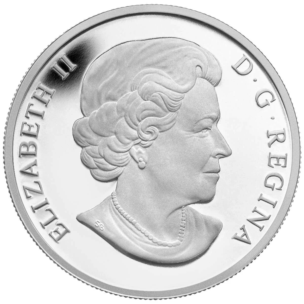 1/2 oz 2014 $10 O Canada: Down by the Old Maple Tree - Pure Silver Coin