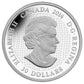 2 oz Fine Silver Coin - Canada Through the Eyes of Tim Barnard (2014)