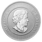 1/4 oz 2014 $20 for $20 Canada Goose - Pure Silver Coin
