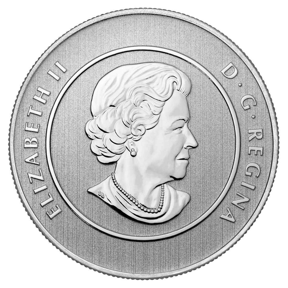 1/4 oz 2014 $20 for $20 Canada Goose - Pure Silver Coin