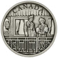 1 oz 2014 $20 The First Royal Visit, 75th Anniversary - Pure Silver Coin