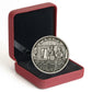 1 oz 2014 $20 The First Royal Visit, 75th Anniversary - Pure Silver Coin