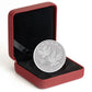 1/2 oz 2014 $10 Silver Maple Leaf - Pure Silver Coin
