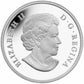 1 oz 2014 $20 Butterflies of Canada: Red-Spotted Purple - Pure Silver Coin