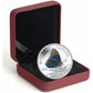 1 oz 2014 $20 Butterflies of Canada: Red-Spotted Purple - Pure Silver Coin