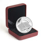 3/4 oz Fine Silver Coin - Alice Munro - Mintage: 7,500 (2014)