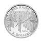 1/4 oz 2014 $3 Wait for me, Daddy - Pure Silver Coin