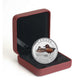 1/2 oz 2015 $10 Ducks of Canada: Cinnamon Teal - Pure Silver Coin