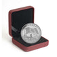 2015 $1 The Canadian Flag, 50th Anniversary - Pure Silver Dollar Proof