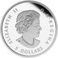 2015 Bald Eagle - Pure Silver Fractional Set