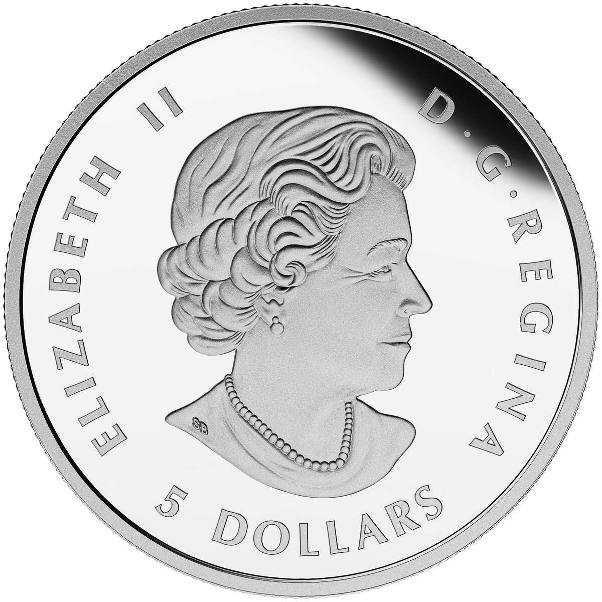 2015 Bald Eagle - Pure Silver Fractional Set
