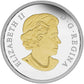 1 oz 2015 $20 Wedding - Pure Silver Coin