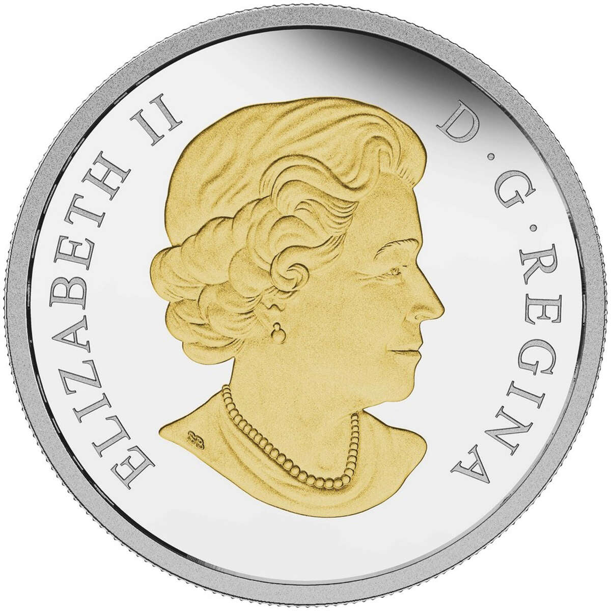 1 oz 2015 $20 Wedding - Pure Silver Coin