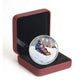 1/2 oz 2016 $10 Winter Fun - Pure Silver Coin