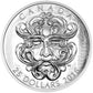 2016 $25 Sculptural Art of Parliament "Grotesque Green Man" - Pure Silver 3 Coin Set in Display Case