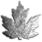 1/2 oz 2016 $10 Maple Leaf Silhouette: Canada Geese - Pure Silver Coin