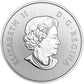 1/2 oz 2017 $10 Year of the Rooster - Pure Silver Coin