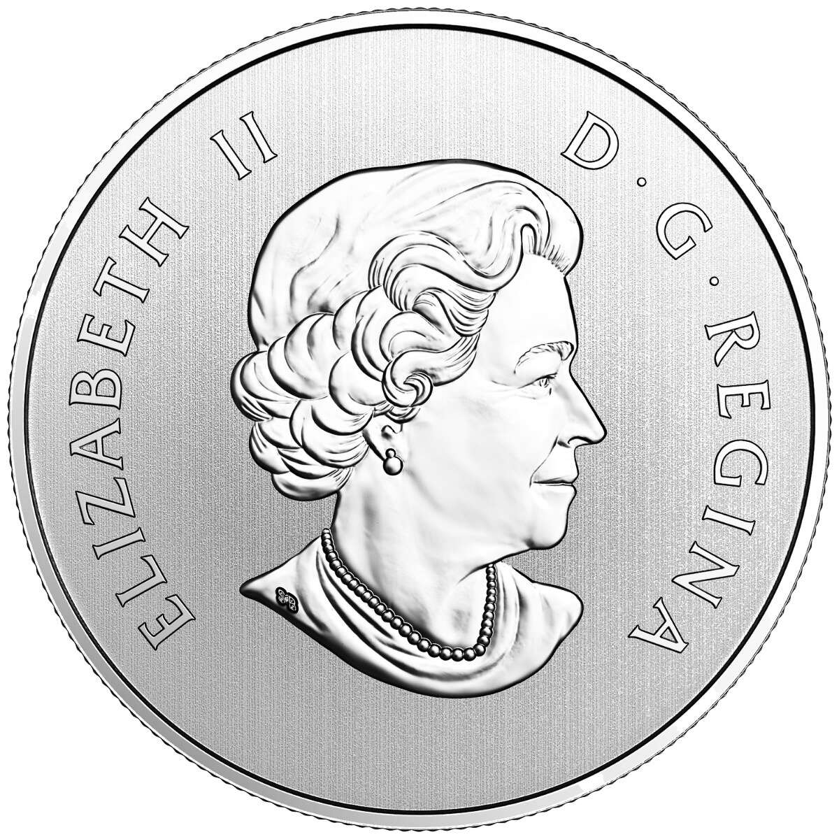 1/2 oz 2017 $10 Year of the Rooster - Pure Silver Coin