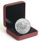 1/2 oz 2017 $10 Year of the Rooster - Pure Silver Coin