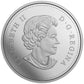 1 oz 2017 $20 Breaching Whale - Pure Silver Coin