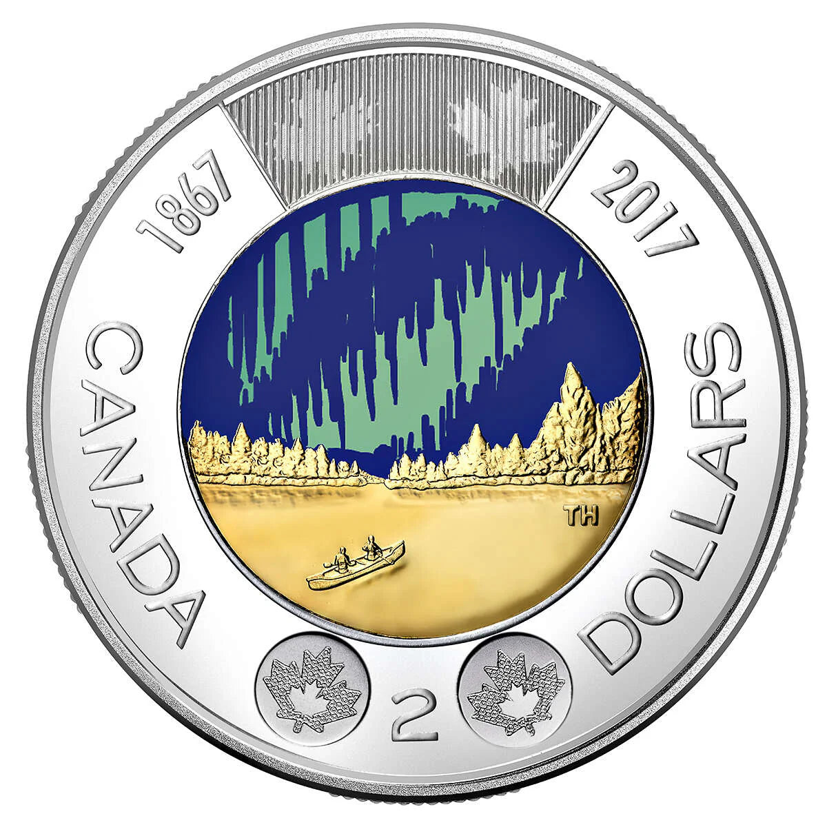 2017 Canada 150 Celebration 12-Coin Collection (MCMI)