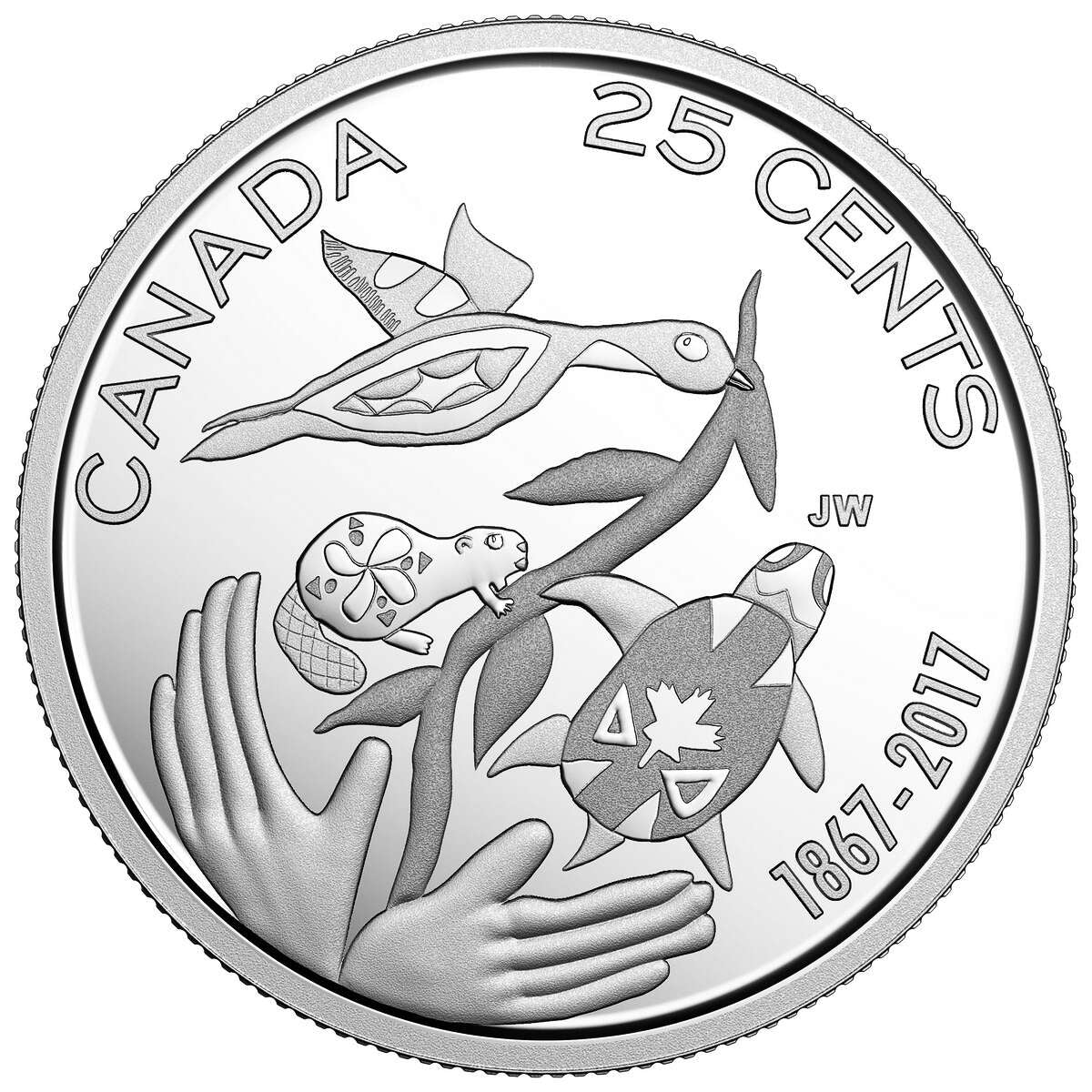 2017 Canada 150 Celebration 12-Coin Collection (MCMI)
