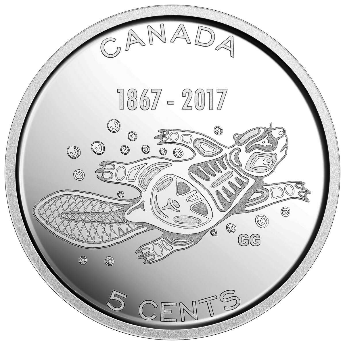 2017 Canada 150 Celebration 12-Coin Collection (MCMI)